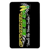 ETHANOL E85 Alternatieve energie Magneet (Verticaal)