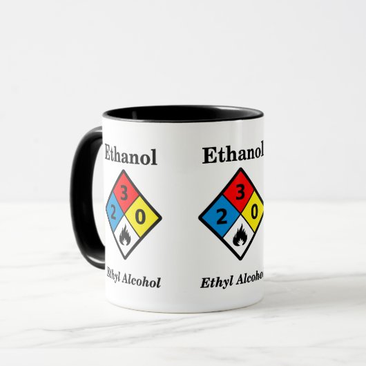 Ethanol MSDS-Mok Mok (Voorkant links)