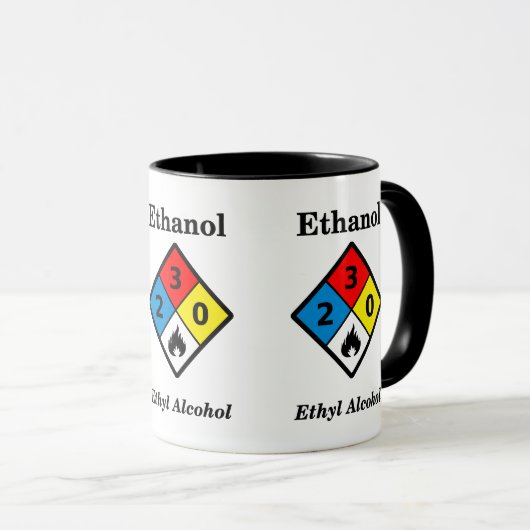 Ethanol MSDS-Mok Mok (Voorkant rechts)