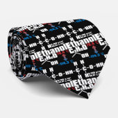 Ethanol Stropdas (Opgerold)