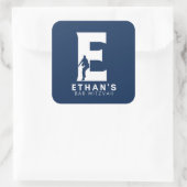 Ethans bar mitzvah sticker (Tas)