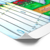 Ethan's verhaal; Mijn leven met autisme Poster (Hoek)