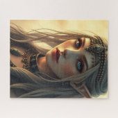 Etheal Elven Princess Jigsaw Puzzel (Horizontaal)