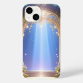 Etheal Forest Archway iPhone Case (Achterkant)