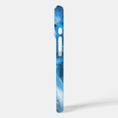 Etheal Frozen Snow Queen Fantasy Art Case-Mate iPhone Case (Achterkant / Links)