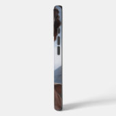 Etheïstische koningin van de bergen Case-Mate iPhone case (Achterkant / Links)