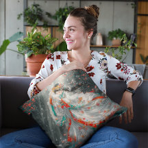 Etheïstische prinses in een fantasietuin