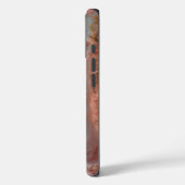 Etheïstische vrouw op Dreamy Beach Case-Mate iPhone Case (Achterkant / Links)