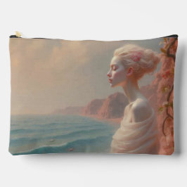 Etheïstische vrouw op Dreamy Beach Etui
