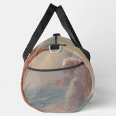 Etheïstische vrouw op Dreamy Beach Plunjezak (Rechts)