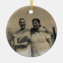 Ethel Boyd en Francis Roland