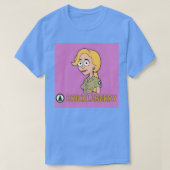 ethel brickleberry t-shirt (Design voorkant)
