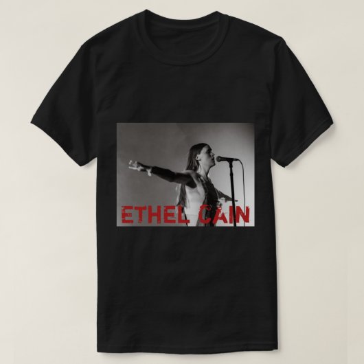 Ethel Cain T-shirt (Design voorkant)