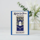 Ethel Reed Briefkaart (Staand voorkant)