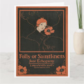 Ethel Reed Kaart (Voorkant)