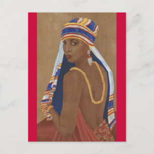 Ethel Waters Briefkaart