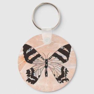 Ether Butterfly Sleutelhanger