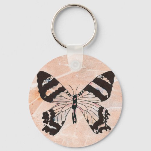 Ether Butterfly Sleutelhanger (Voorkant)