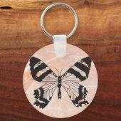 Ether Butterfly Sleutelhanger (Voorkant)