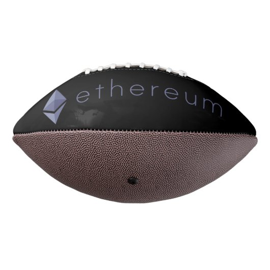 Ether Full Afbeelding Football (Gedraaid 270)