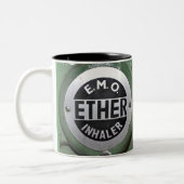 ETHER INHALER COFFEE MOK (Links)