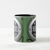 ETHER INHALER COFFEE MOK (Center)