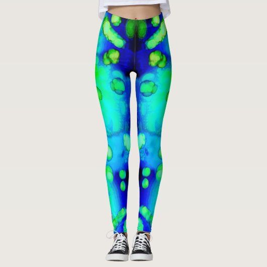 Ether KCBLS is al vertaald naar het Nederlands; he Leggings (Voorkant)