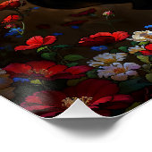 Ether Knight Archangel Michael Perfect Poster (Hoek)