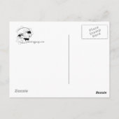 Etheraal Briefkaart (Achterkant)