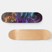 Etheral Art Skateboard (Horizontaal)