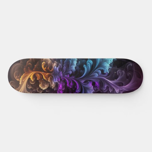 Etheral Art Skateboard (Horizontaal)