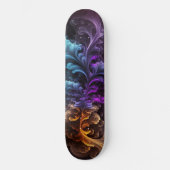 Etheral Art Skateboard (Voorkant)