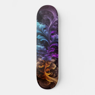 Etheral Art Skateboard