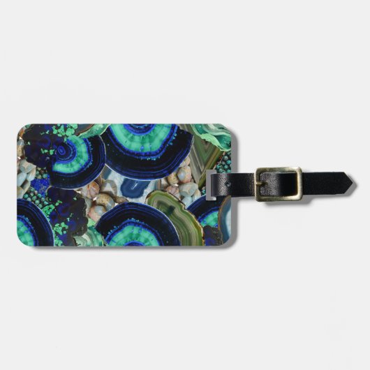 Etheral Bagagelabel (Voorkant horizontaal)