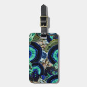 Etheral Bagagelabel (Voorkant verticaal)