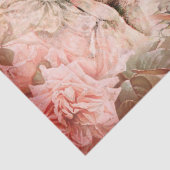 Etheral Beauty Floral-ontbinding Tissuepapier (Detail)