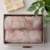 Etheral Beauty Floral-ontbinding Tissuepapier (Geschenk)