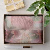 Etheral Beauty  Floral-ontbinding Tissuepapier (Geschenk)