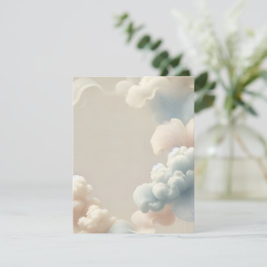 Etheral Bliss Save The Date (Staand voorkant)