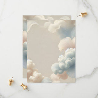 Etheral Bliss Save The Date