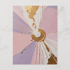 Etheral Bloom Briefkaart