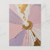 Etheral Bloom Briefkaart (Voorkant)