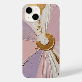 Etheral Bloom Case-Mate iPhone 14 Hoesje