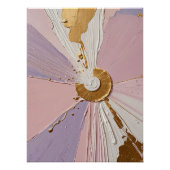 Etheral Bloom Perfect Poster (Voorkant)