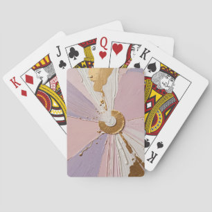 Etheral Bloom Pokerkaarten