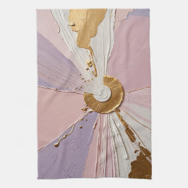 Etheral Bloom Theedoek