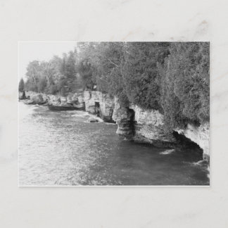 Etheral Cave Point Briefkaart