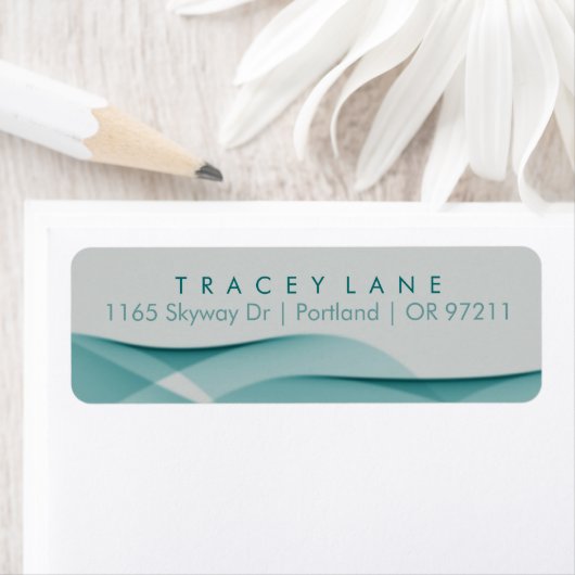 Etheral Chic Label (Insitu)