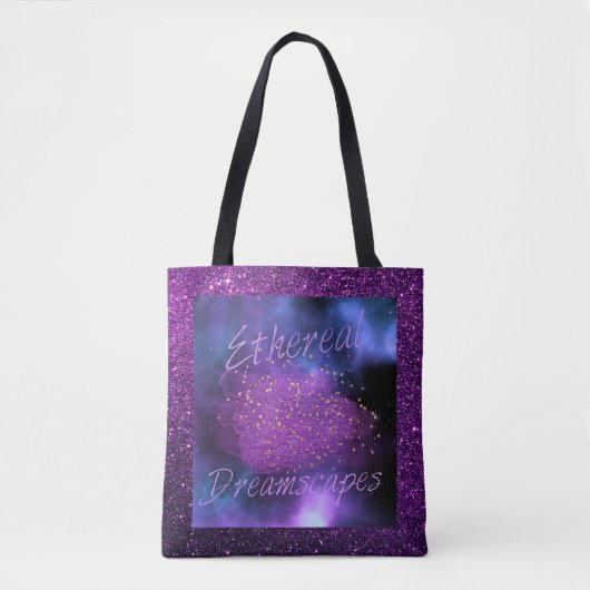 Etheral Dreamweaver Tote Bag (Voorkant)