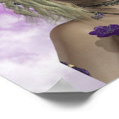 Etheral Fairy Poster (Hoek)